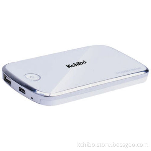 5,000mAh Emergency Mobile Phone Charger, All Mobile Phones/Tablet PCs/Media Players/Digital Cameras